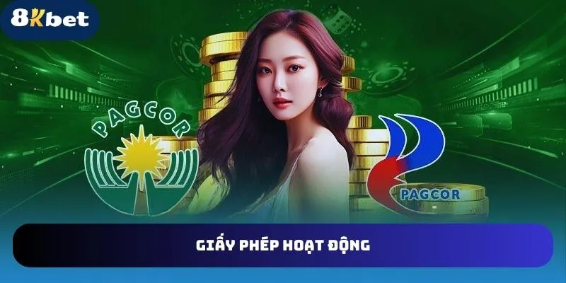 Giấy phép hoạt động