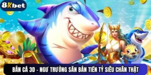 Bắn cá 3D