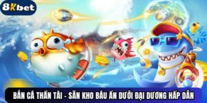 Bắn cá thần tài