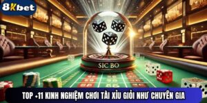 Kinh nghiệm chơi tài xỉu
