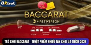 Trò chơi baccarat